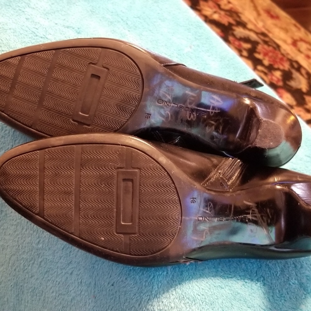 Ankle Booties - Picture 5 of 5